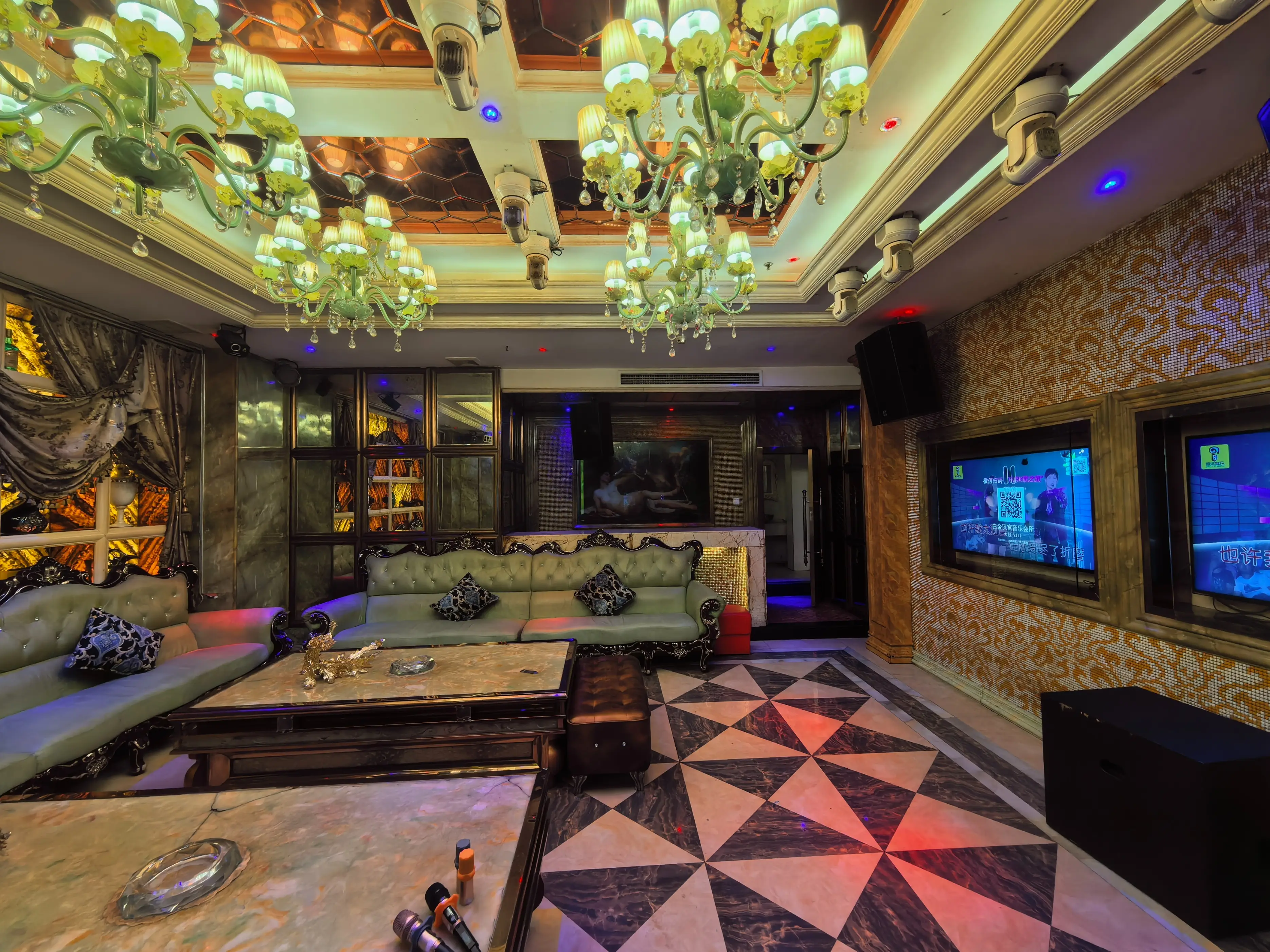 菏泽商务ktv引领商务ktv新模式-牡丹区ktv预定